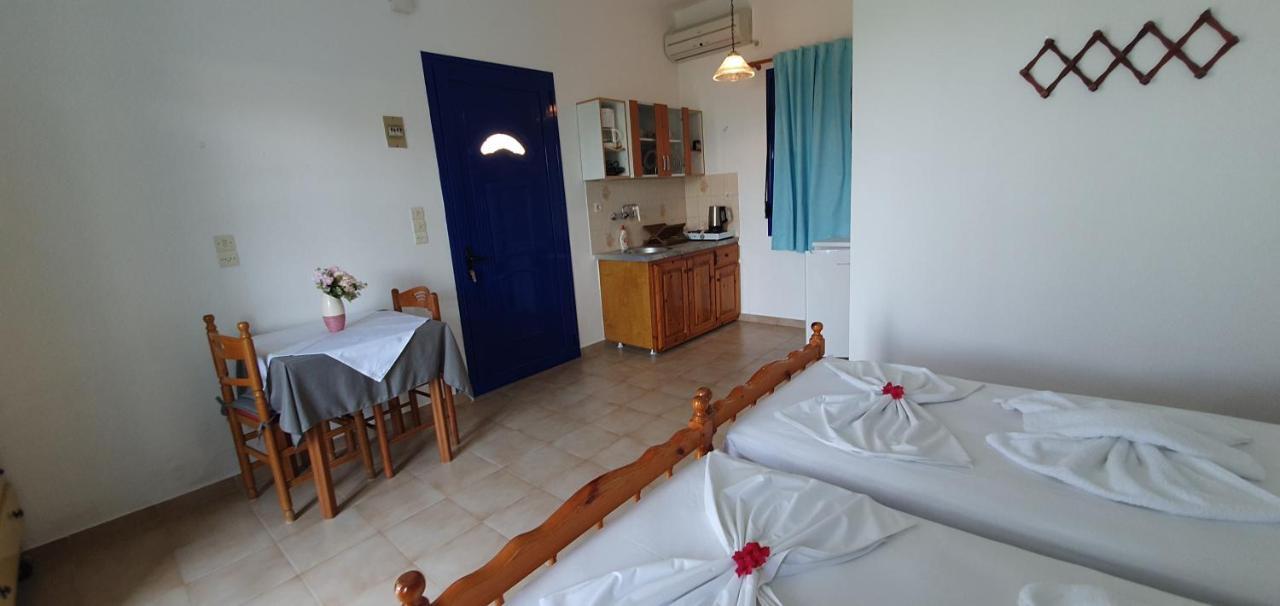 Jenny Apartments Karlovassi Bagian luar foto